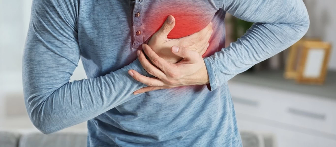 Πέντε σημάδια εμφράγματος που δεν πρέπει να αφήσεις απαρατήρητα